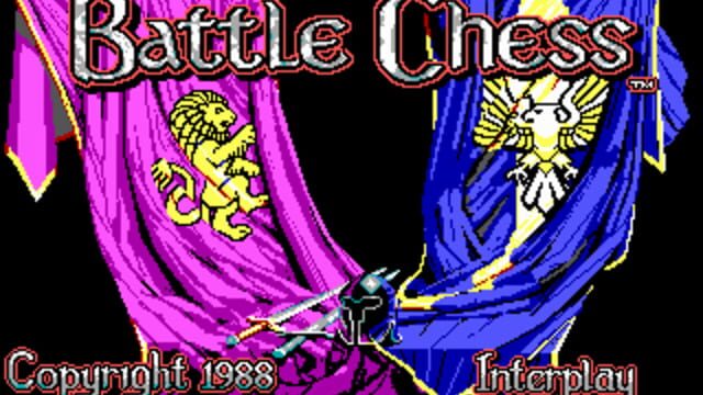 battle chess 1988 on windows 10