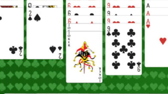 solitaire greatest hits classic klondike