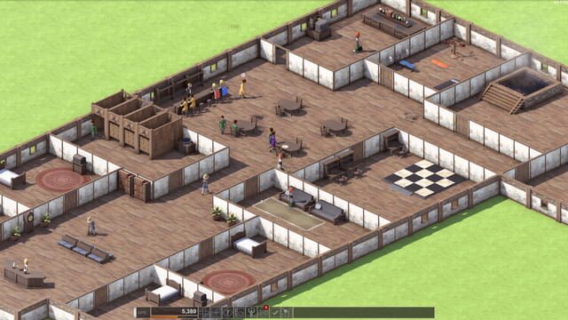 tavern tycoon screenshots